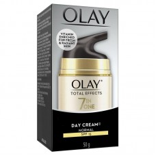 OLAY TOTAL EFFECTS ANTI AGE CREAM NORMAL